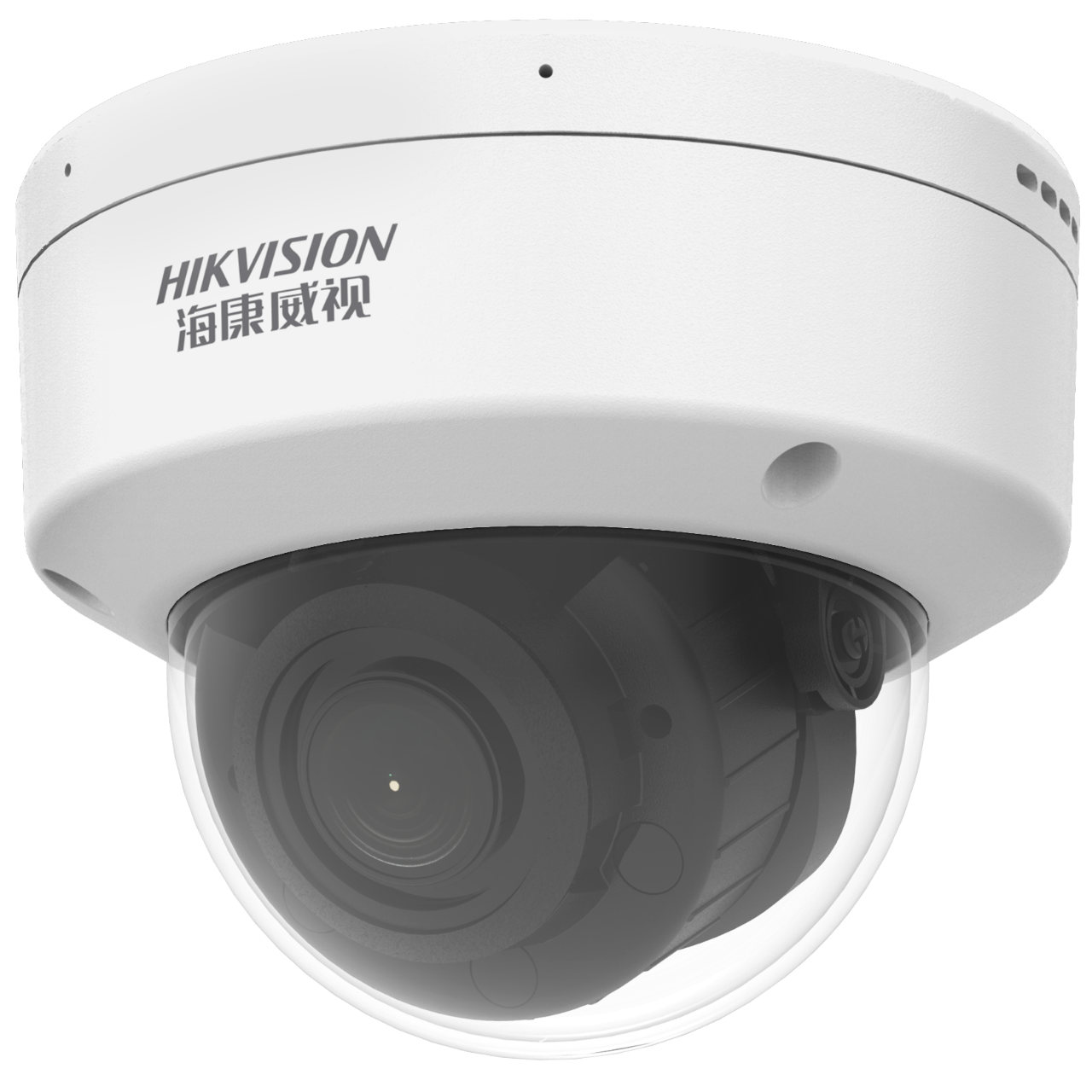 400萬變焦智能半球型網絡攝像機