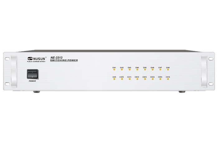 十六路強切電源